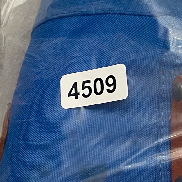 Will leather goods canvas backpack 4509 - Picture 11 of 11